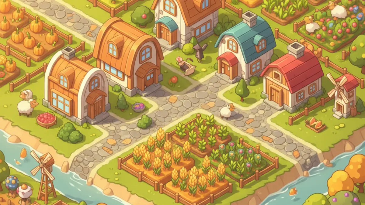Tiny Farmstead